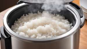 how long is rice good for in a rice cooker