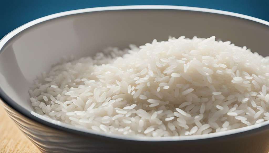 how to soak rice before cooking