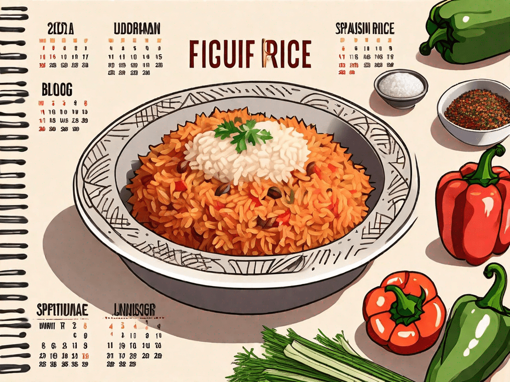 365 Spanish Rice Pilaf | Rice Array
