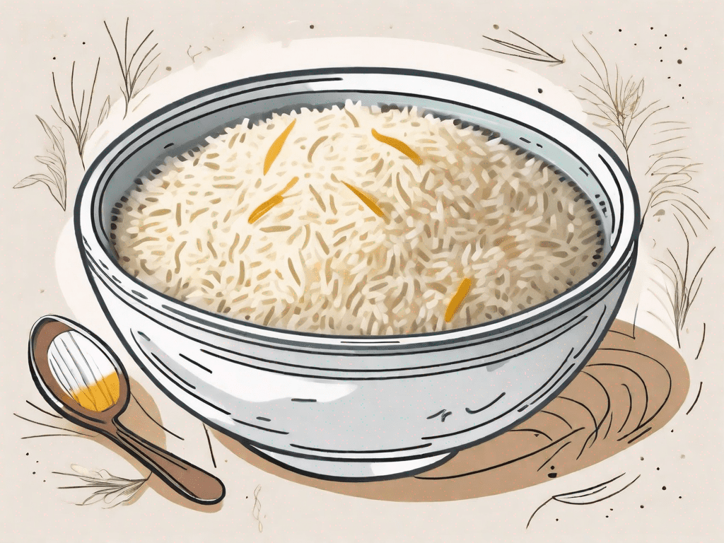 4 Ingredient Rice Pilaf