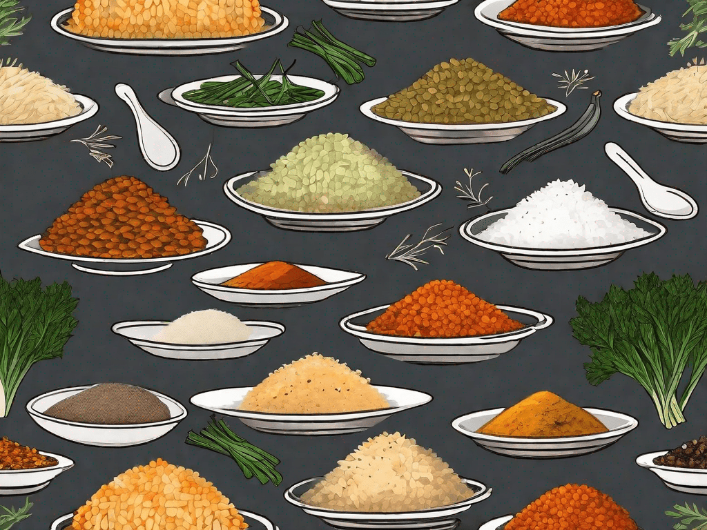 Delicious Pilaf Rice Recipes