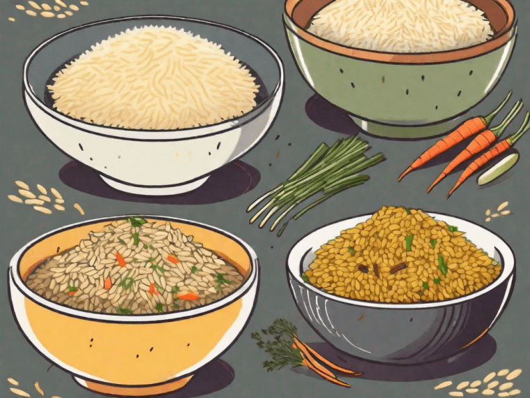 Difference Between Pilaf Rice and Pilau Rice Rice Array