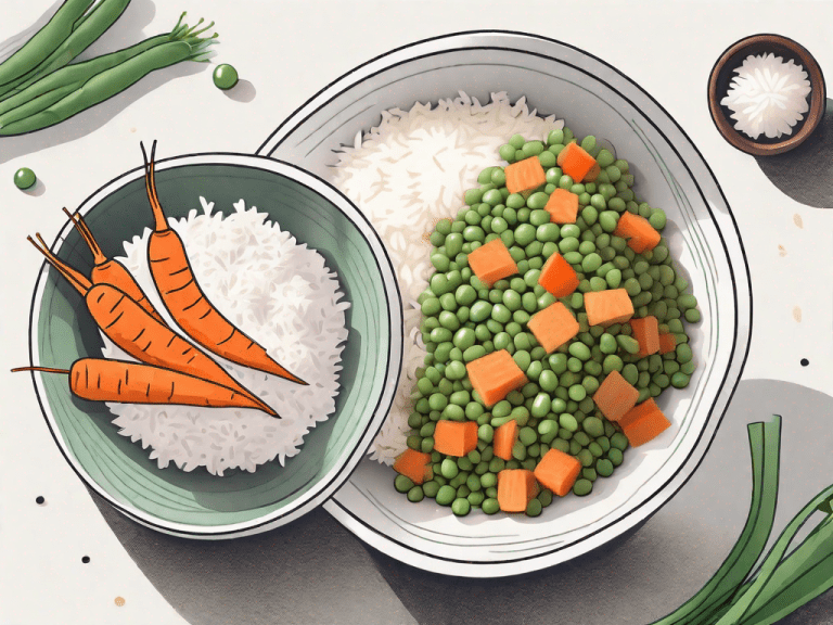 Difference Between Pilaf & Rice Rice Array