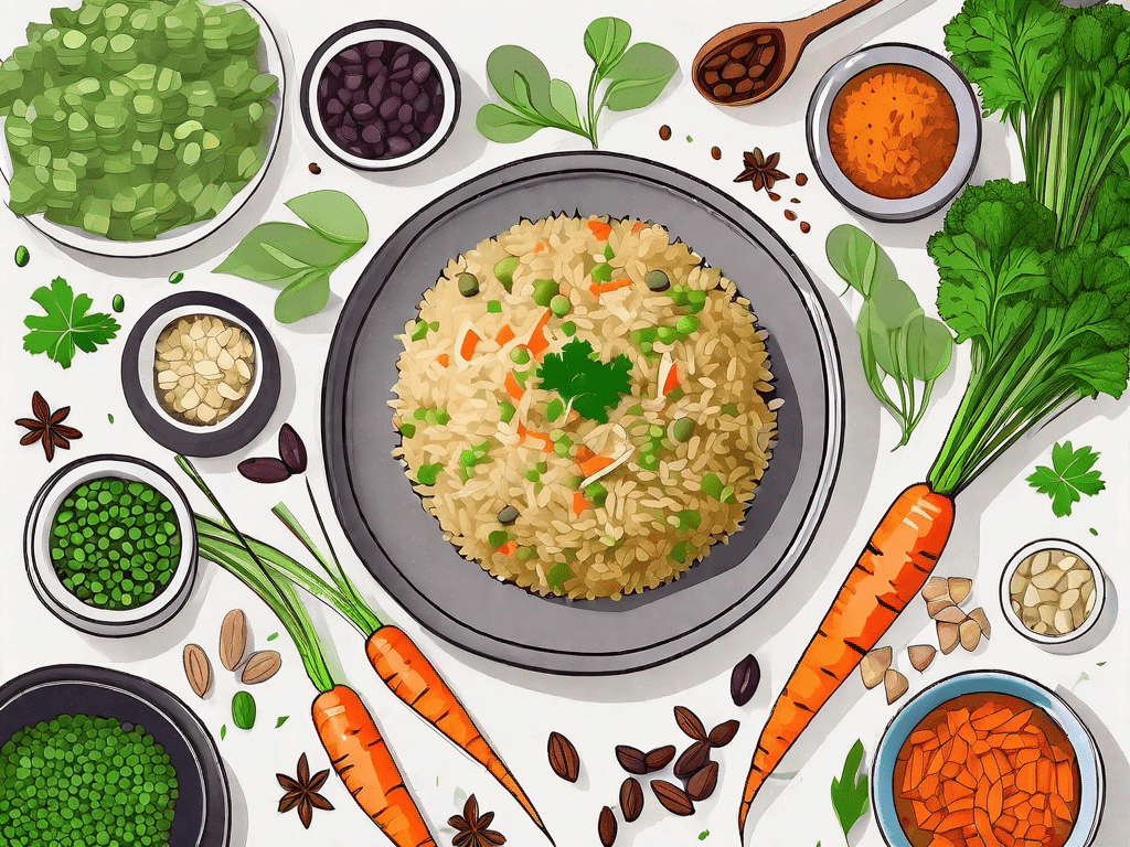 Is Pilaf Rice Vegan