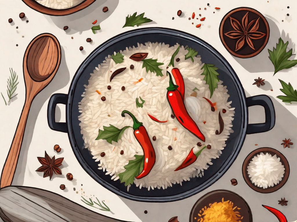 Jamie Oliver Pilaf Rice