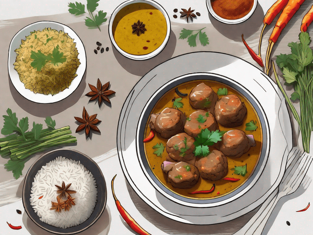 James Martin Lamb Curry Pilaf Rice Rice Array