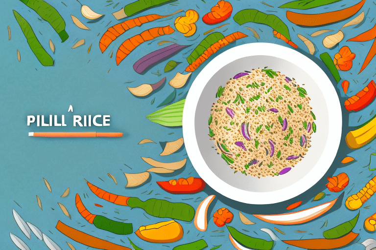 Leftover Pilaf Rice Recipes
