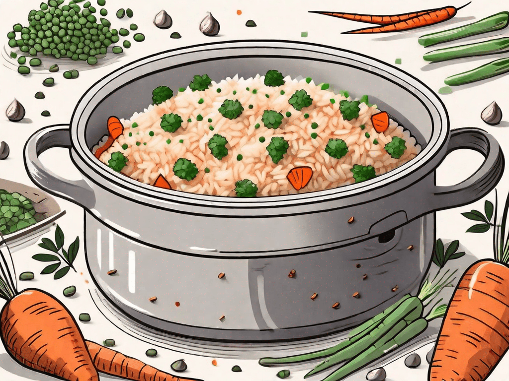 Oven Baked Pilaf Rice Recipe