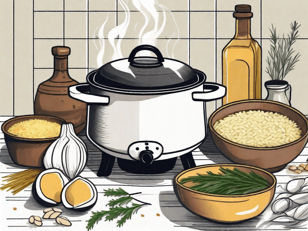 How to Make Greek Pilaf Rice