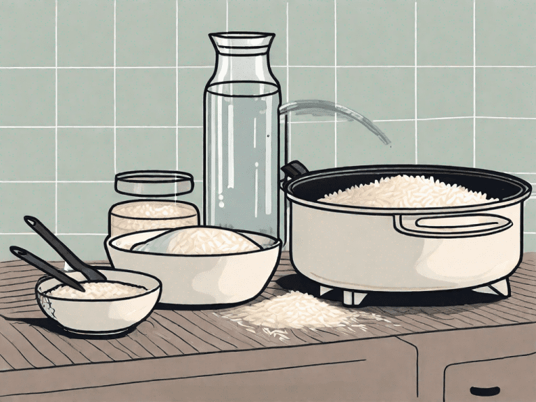 Rice Pilaf Rice to Water Ratio Rice Array