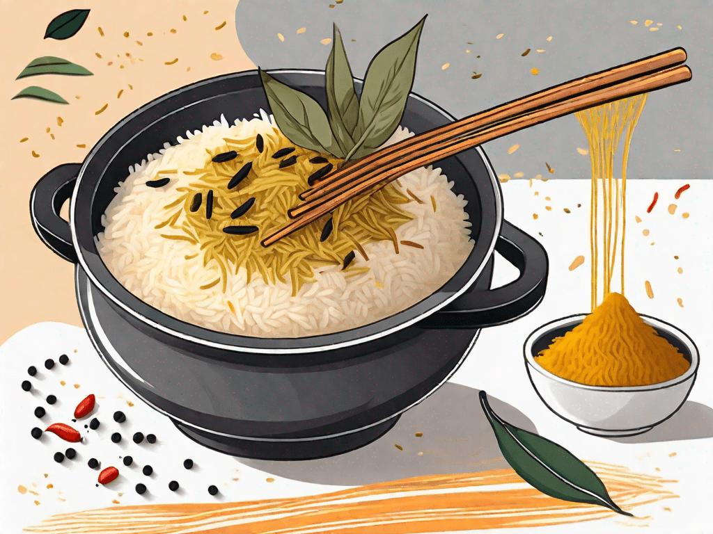 Turkish Pilaf Rice Cooked With Vermicelli | Rice Array
