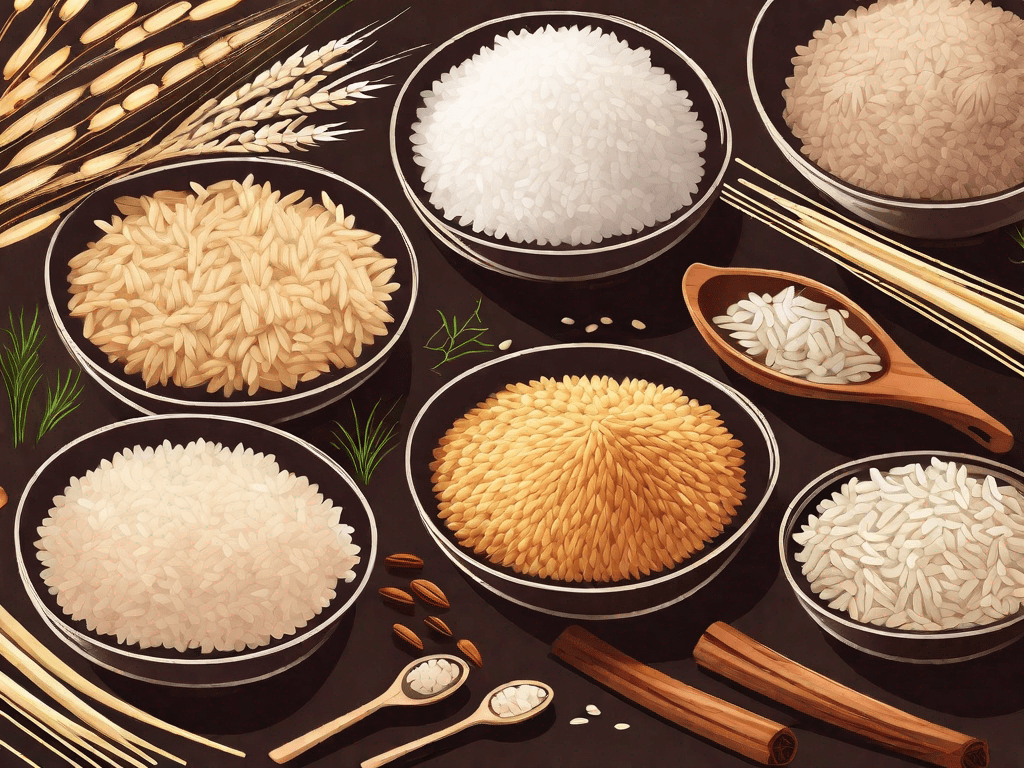 What Rice is Used for Pilaf