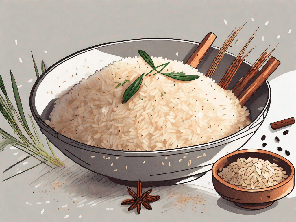 What Makes Rice Pilaf Rice Pilaf