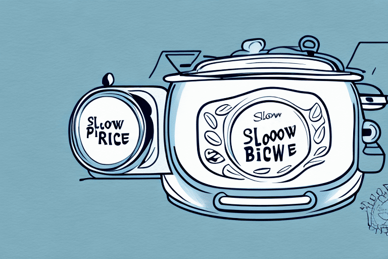 Slow Cooker Pilaf Rice