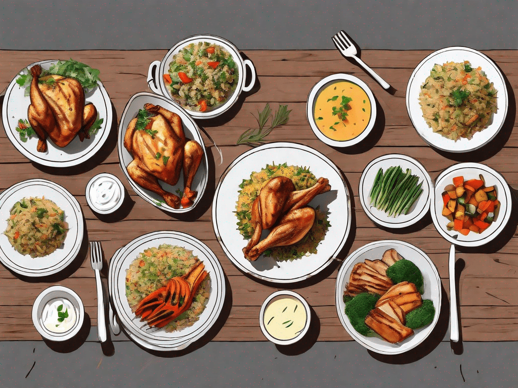 What to Serve With Pilaf Rice