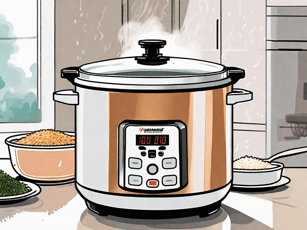 Rice Pilaf in Power Pressure Cooker Xl | Rice Array