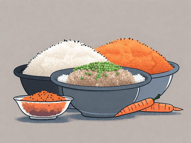 Pilaf Vs Rice Difference Rice Array