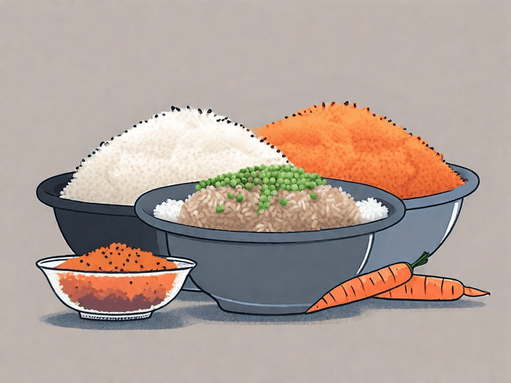 Pilaf Vs Rice Difference Rice Array