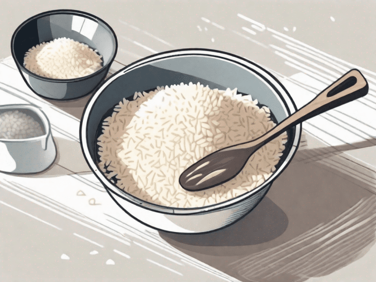 Pilaf Water to Rice Ratio Rice Array