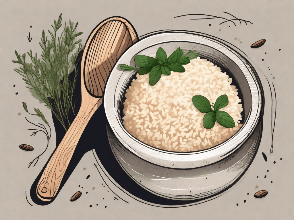 Pilaf With Arborio Rice