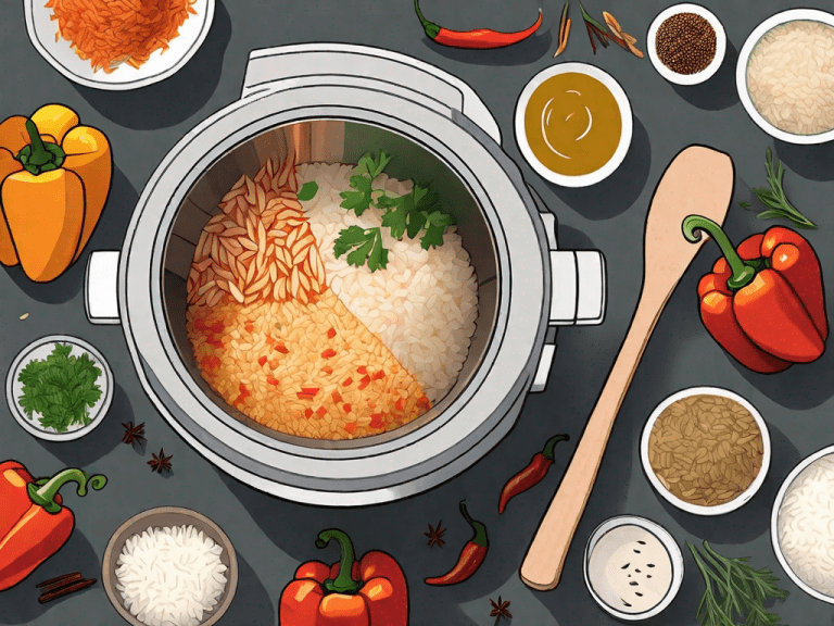 Zatarain's Rice Pilaf Instant Pot Rice Array