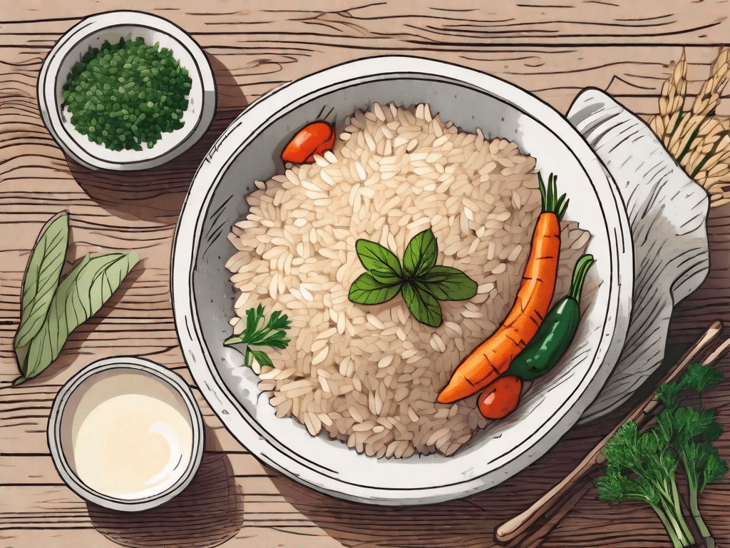 Rice Pilaf Dairy Free