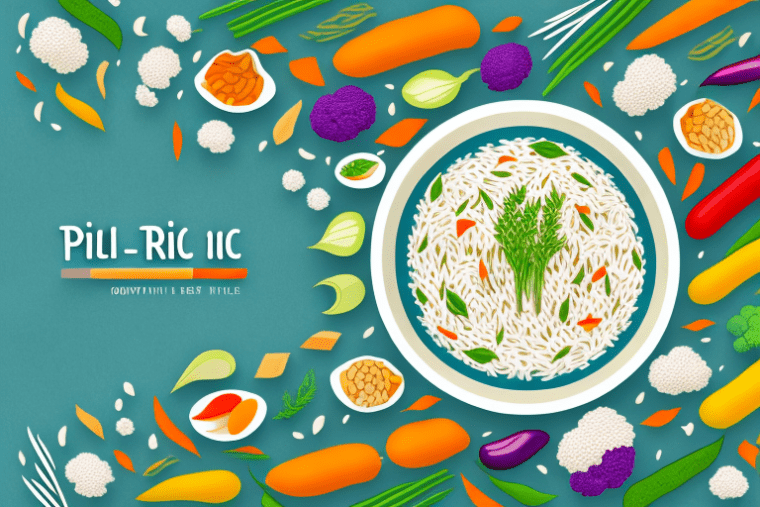 Pilaf Rice From Which Country Rice Array