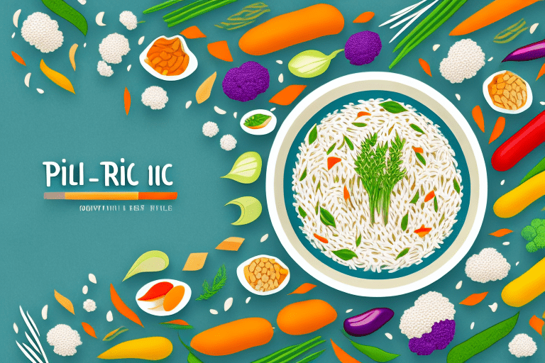 Pilaf Rice From Which Country