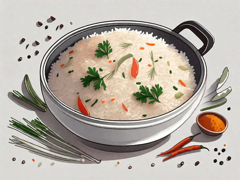 Pilaf Rice How to Prepare | Rice Array