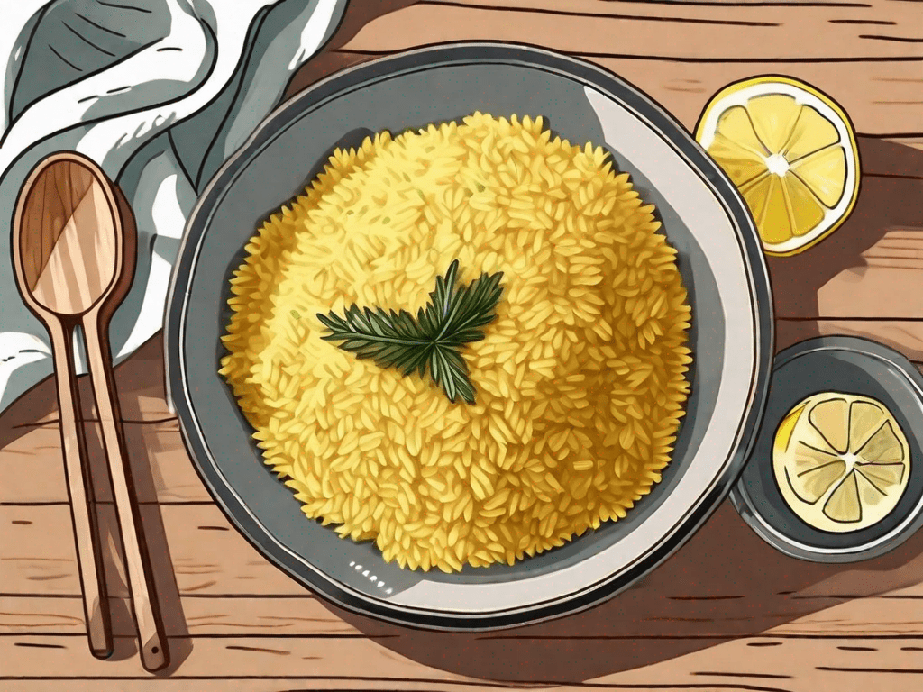 Rice Pilaf How To Say Rice Array
