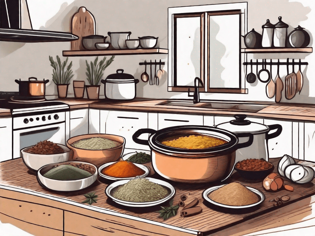 Pilau Rice Kitchen Sanctuary