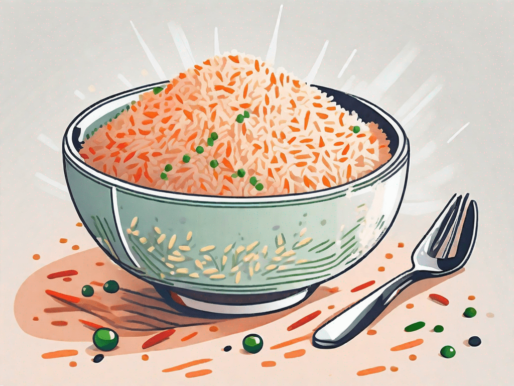 Rice Pilaf Low Sodium