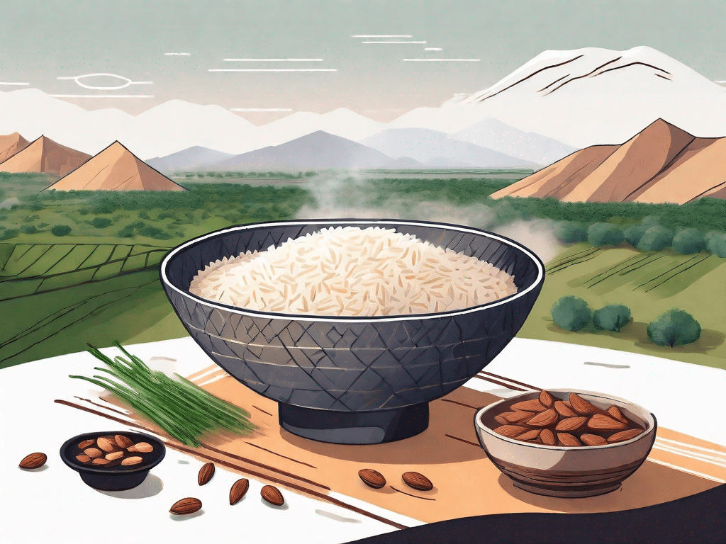 Rice Pilaf Near East Nutrition