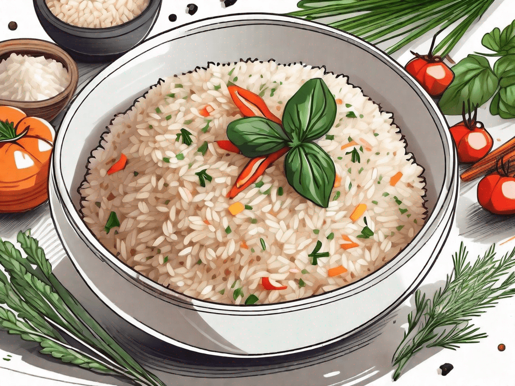 Rice Pilaf E 008 00
