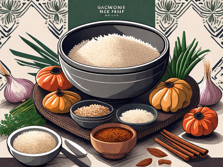 Rice Pilaf Que Es en Español | Rice Array