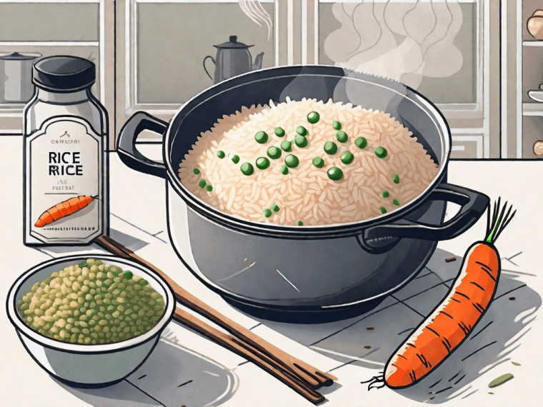 Pilaf Rice Recipe Bbc Rice Array