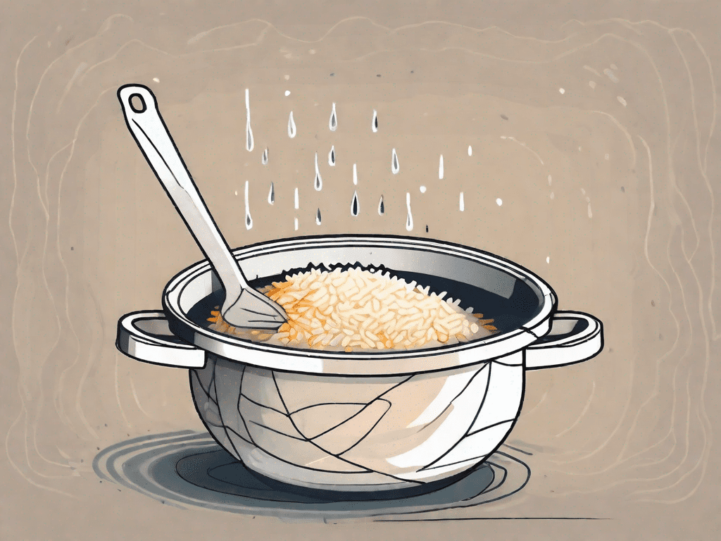 Pilaf Rice to Water Ratio