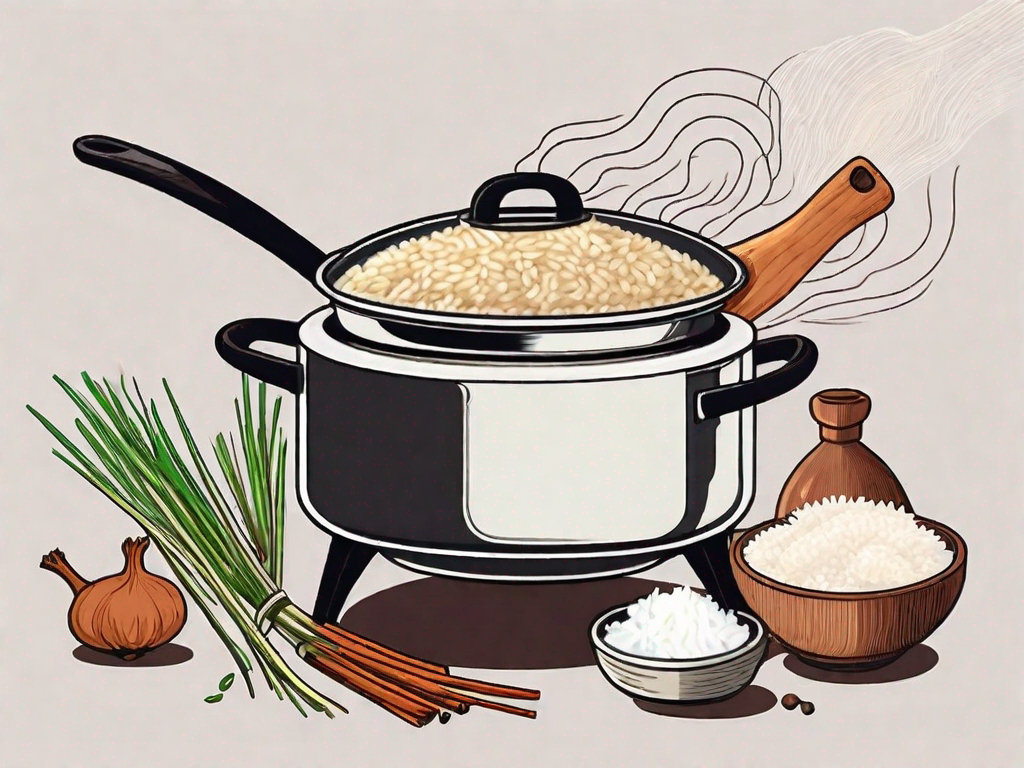How Long Do You Cook Rice Pilaf