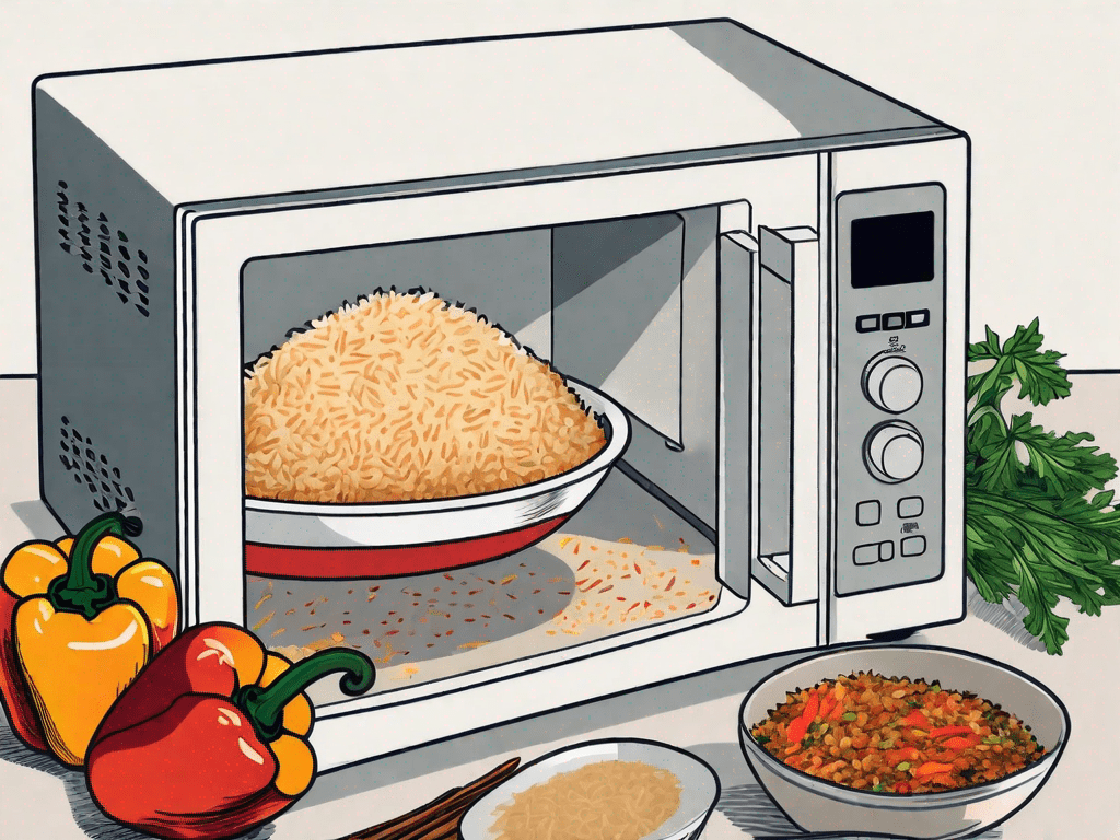 Zatarain’s Rice Pilaf Microwave Directions