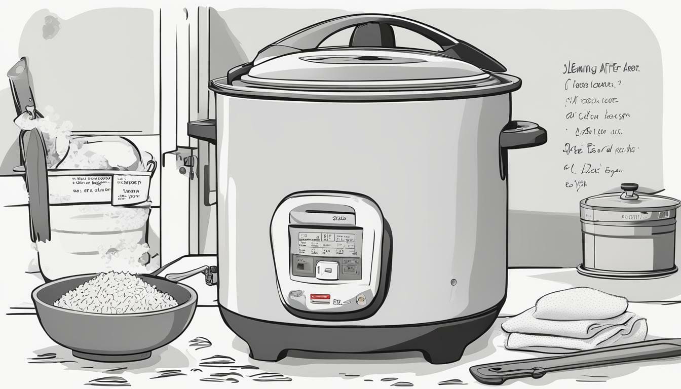 Is My Rice Cooker Supposed to Bubble? Rice Array