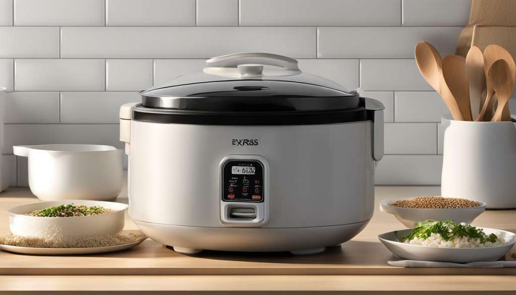 non-stick coating rice cooker