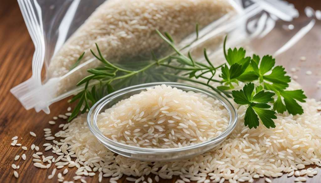 How Long Does Rice Last Unrefrigerated Rice Storage Tips and Shelf