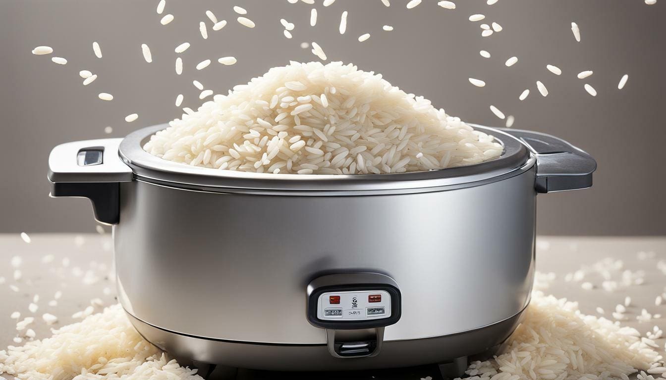 How Long Can I Keep Rice in Rice Cooker? Rice Array