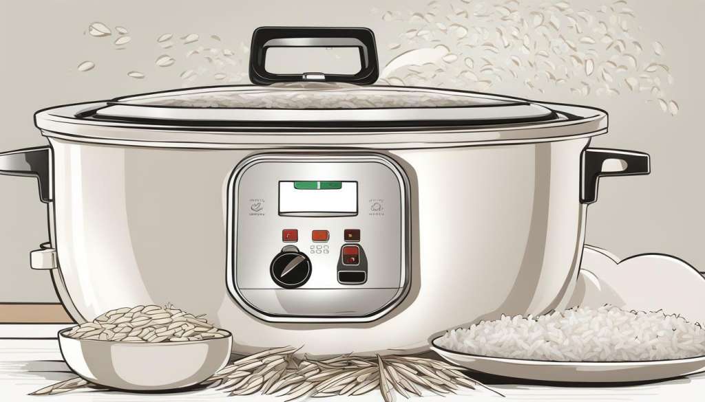 rice cooker rice cooker