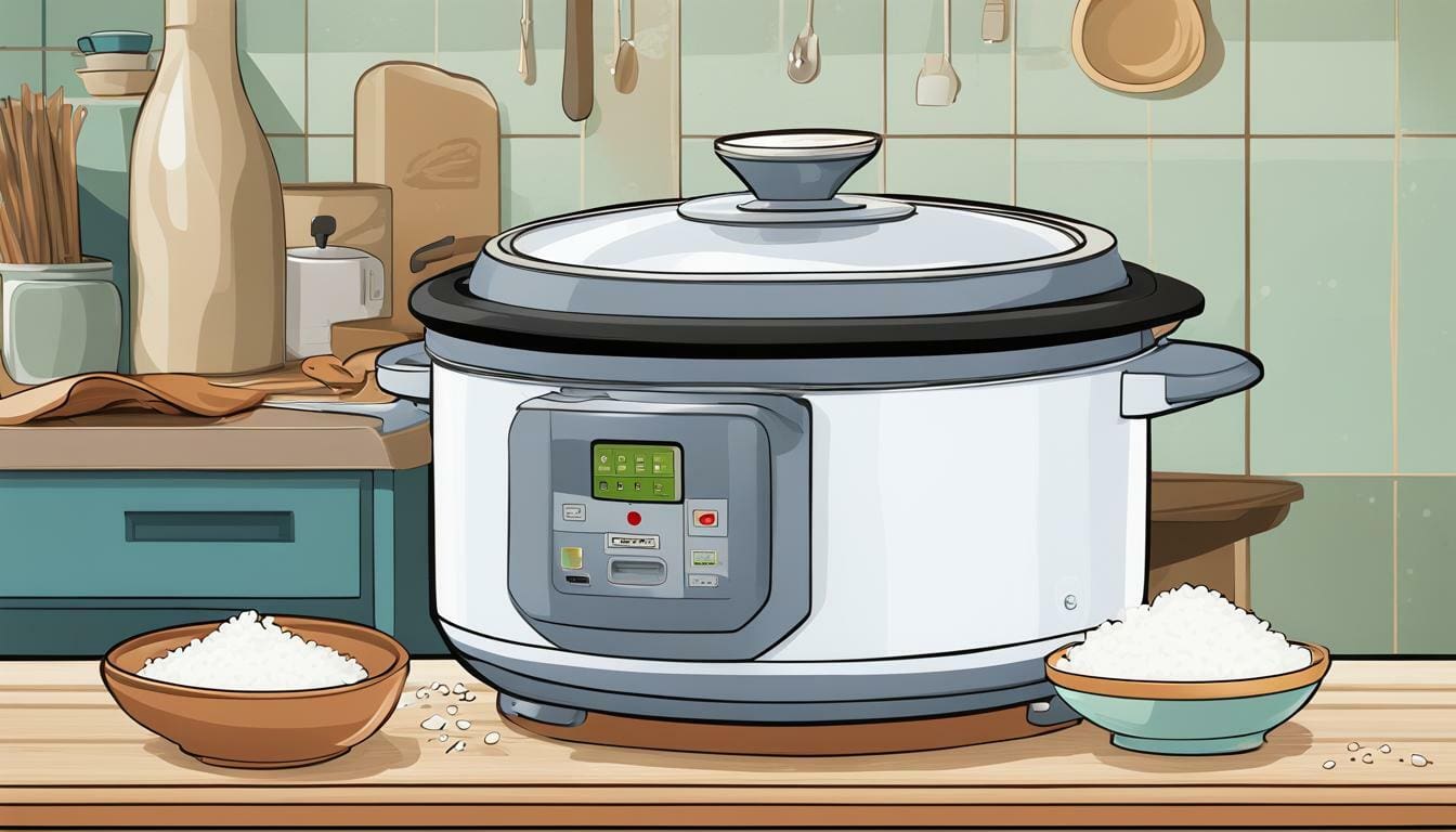 How Long Can Rice Stay in the Rice Cooker? Rice Array