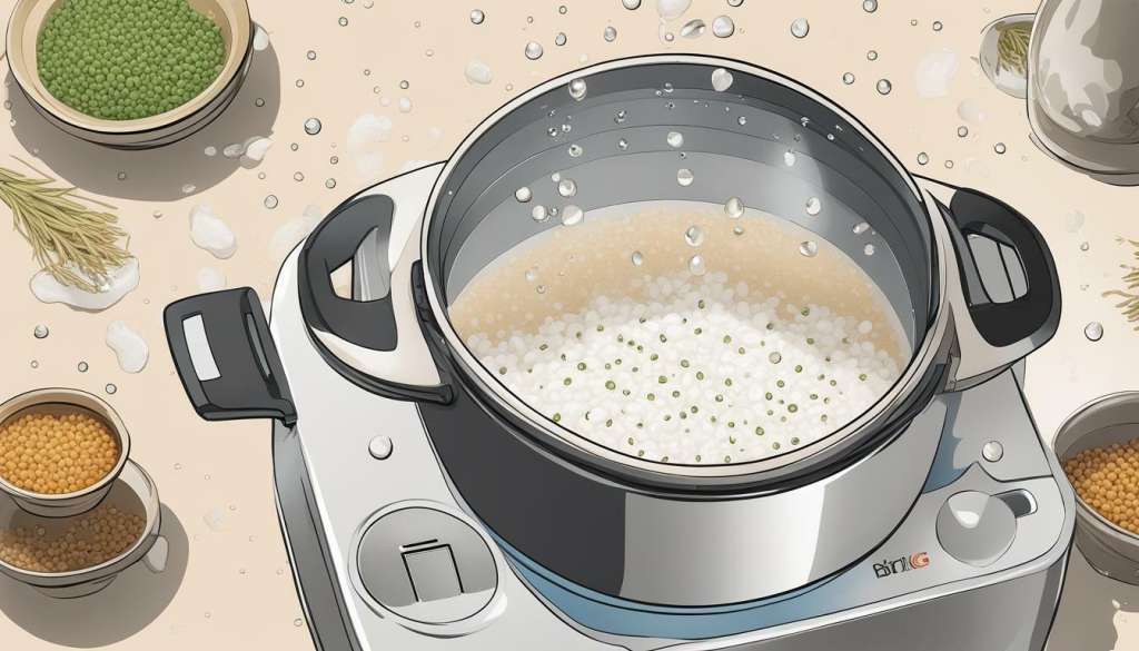 Is My Rice Cooker Supposed to Bubble? Rice Array