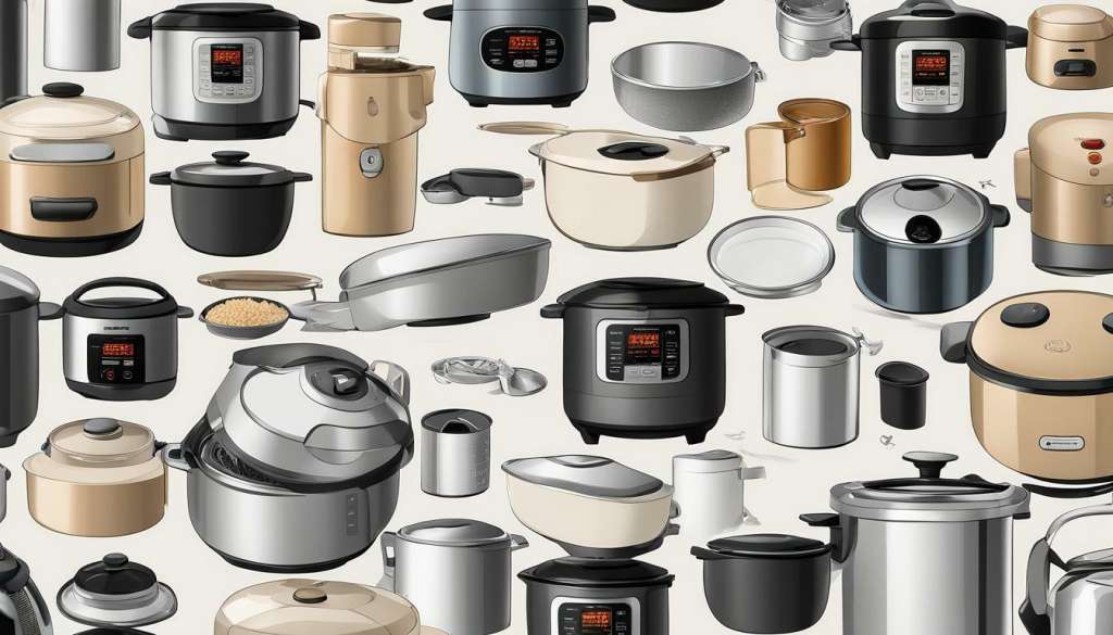 rice cooker accessories