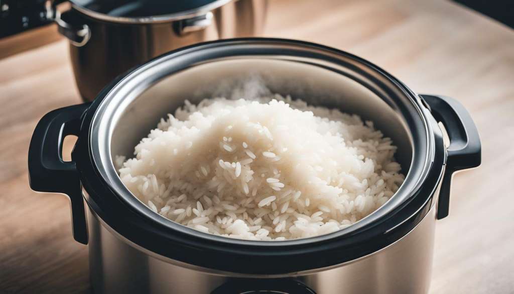 rice cooker advantages rice cooker advantages