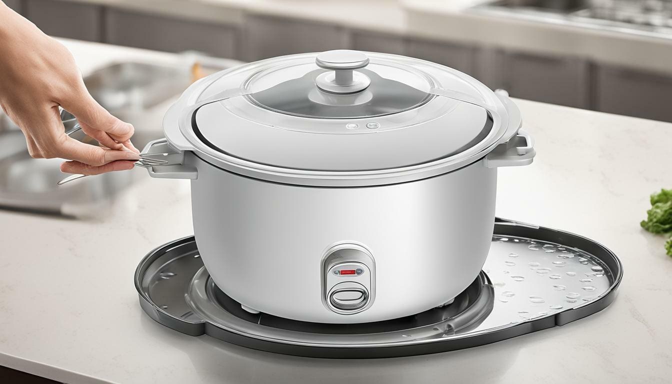 Are Rice Cookers Supposed to Bubble? Rice Array