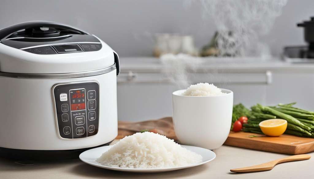 rice cooker benefits